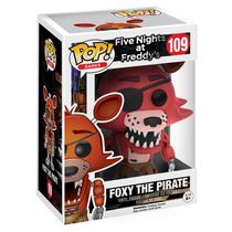 Boneco de brinquedo Funko Five Nights at Freddy's Foxy The Pirate