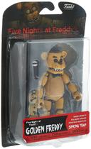 Boneco de brinquedo Funko Five Nights at Freddy's POP Golden Freddy