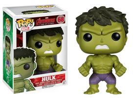 Boneco de brinquedo Funko Marvel Avengers 2 Hulk Boneco de brinquedo Funko Marvel Avengers 2 Hulk