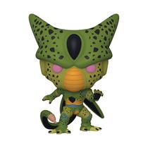 Boneco de brinquedo Funko Pop! Animação Dragon Ball Z Cell 1st Form