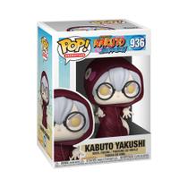 Boneco de brinquedo Funko Pop! Animação Naruto Kabuto Yakushi