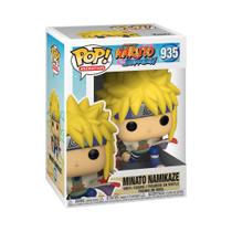 Boneco de brinquedo Funko Pop! Animação Naruto Minato Namikaze