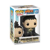 Boneco de brinquedo Funko POP Animation Naruto Shikamaru Nara Boneco de brinquedo Funko POP Animation Naruto Shikamaru Nara