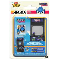 Boneco de brinquedo Funko Pop Bitty Arcade Sonic 9,5 cm