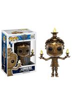 Boneco de brinquedo Funko POP Disney A Bela e a Fera Lumiere Boneco de brinquedo Funko POP Disney A Bela e a Fera Lumiere