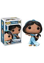 Boneco de brinquedo Funko Pop Disney Aladdin Jasmine colecionável