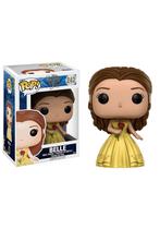 Boneco de brinquedo Funko POP Disney Beauty & The Beast Yellow Gown Belle