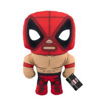 Boneco de brinquedo Funko Pop! Luchadores de pelúcia Marvel Deadpool 17,5 cm Boneco de brinquedo Funko Pop! Luchadores de pelúcia Marvel Deadpool 17,5 cm