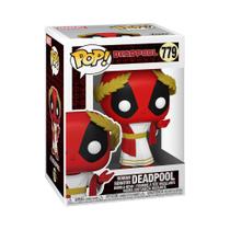 Boneco de brinquedo Funko Pop! Marvel Deadpool 30º senador romano
