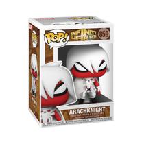 Boneco de brinquedo Funko Pop! Marvel Infinity Warps Arachknight