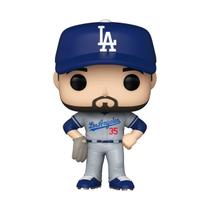 Boneco de brinquedo Funko Pop! MLB: Dodgers - Cody Bellinger Boneco de brinquedo Funko Pop! MLB: Dodgers - Cody Bellinger
