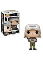 Boneco de brinquedo Funko Pop Movies Alien Covenant David Rugged Gear