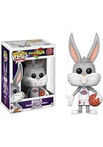 Boneco de brinquedo Funko POP Movies Space Jam Bugs Action Figure