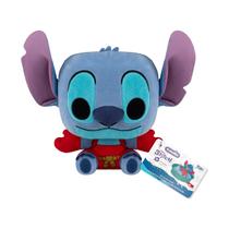 Boneco de brinquedo Funko Pop Plush Disney Stitch como Sebastian 18 cm
