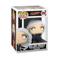 Boneco de brinquedo Funko POP Pop! Heróis: O Flash Killer Frost