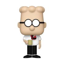 Boneco de brinquedo Funko Pop! Quadrinhos Dilbert Dilbert