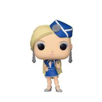 Boneco de brinquedo Funko Pop! Rocks Britney Spears são tóxicos Boneco de brinquedo Funko Pop! Rocks Britney Spears são tóxicos