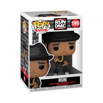 Boneco de brinquedo Funko Pop! Rocks: Run-DMC - Corra