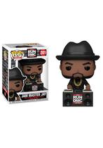 Boneco de brinquedo Funko Pop! Rocks Run-DMC Jam Master Jay