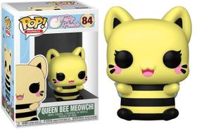 Boneco de brinquedo Funko Pop! Saboroso Meowchi de pêssego