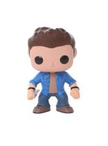 Boneco de brinquedo Funko POP Television Supernatural Dean Blue
