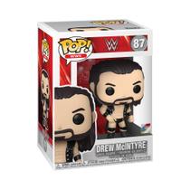 Boneco de brinquedo Funko Pop! WWE Drew McIntyre