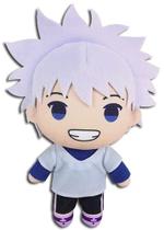 Boneco de brinquedo Great Eastern Hunter X Hunter Killua de 20 cm de pelúcia