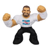 Boneco de brinquedo Heroes of Goo Jit Zu CM Punk 11,4 cm elástico
