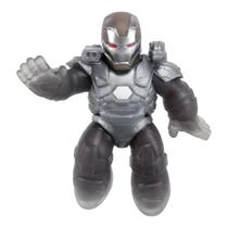 Boneco de brinquedo Heroes of Goo Jit Zu Goo Shifters War Machine