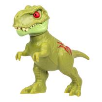 Boneco de brinquedo Heroes of Goo Jit Zu Jurassic Rex Squishy