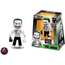 Boneco de brinquedo Jada Toys Metals Suicide Squad Classic Joker M165 Boneco de brinquedo Jada Toys Metals Suicide Squad Classic Joker M165