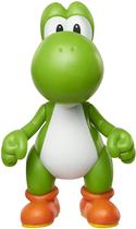 Boneco de brinquedo JAKKS Pacific Super Mario Yoshi 2,5" Poseable Boneco de brinquedo JAKKS Pacific Super Mario Yoshi 2,5" Poseable