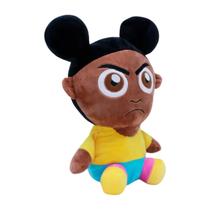 Boneco de brinquedo Just Toys Amanda The Adventurer, pelúcia de 30 cm