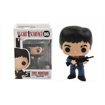 Boneco de brinquedo LYQTYNZIMU RESKIO 86 Scarface Tony Montana Boneco de brinquedo LYQTYNZIMU RESKIO 86 Scarface Tony Montana