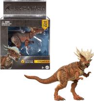 Boneco de brinquedo Mattel Stygimoloch Jurassic World 18,5 cm