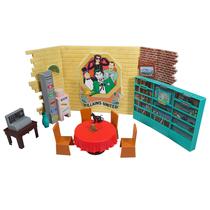 Boneco de brinquedo McFarlane Toys Batman '66 Villains Lair Set Boneco de brinquedo McFarlane Toys Batman '66 Villains Lair Set