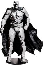 Boneco de brinquedo McFarlane Toys Black Adam Batman 7 polegadas 22 peças Boneco de brinquedo McFarlane Toys Black Adam Batman 7 polegadas 22 peças