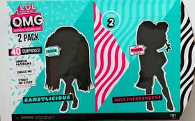 Boneco de brinquedo MGA Entertainment L.O.L. O.M.G Surprise Fashion Dolls