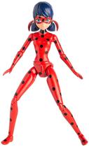 Boneco de brinquedo Miraculous Ladybug 14 cm Action Doll 11 Joints