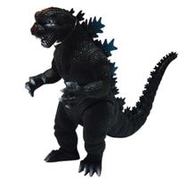 Boneco de Brinquedo Monstro Godzilla Articulado Colecionável
