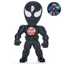 Boneco de Brinquedo NIght Man Super Herói Em Vinil Macio