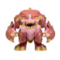 Boneco de brinquedo Numskull Pinky Doom Eternal colecionável 13,5 cm