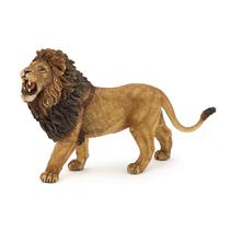 Boneco de brinquedo Papo Roaring Lion 8,5 cm