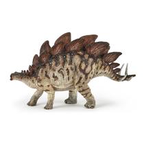 Boneco de brinquedo Papo Stegosaurus multicolorido 12cm