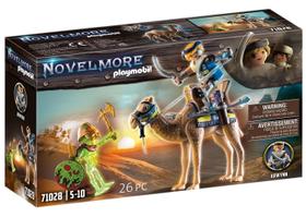 Boneco de brinquedo Playset Playmobil Arwynn's Quest Sal'ahari Sands