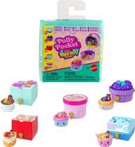 Boneco de brinquedo Polly Pocket Tiny Take Out Reveal