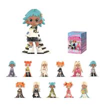 Boneco de brinquedo POP MART Lil Peach Riot Loading Series 9 cm