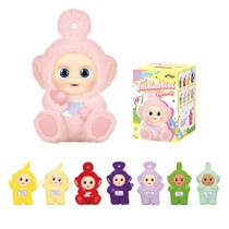 Boneco de brinquedo POP MART Teletubbies Vibrancy Series 10-12 cm Boneco de brinquedo POP MART Teletubbies Vibrancy Series 10-12 cm
