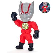 Boneco de Brinquedo Red Super Herói Em Vinil Macio Puff Toys Boneco de Brinquedo Red Super Herói Em Vinil Macio Puff Toys