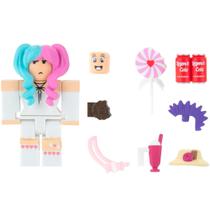 Boneco de brinquedo Roblox Avatar Shop Series Collection Candy